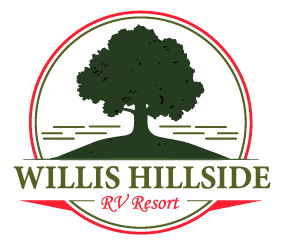 rv parks in willis tx