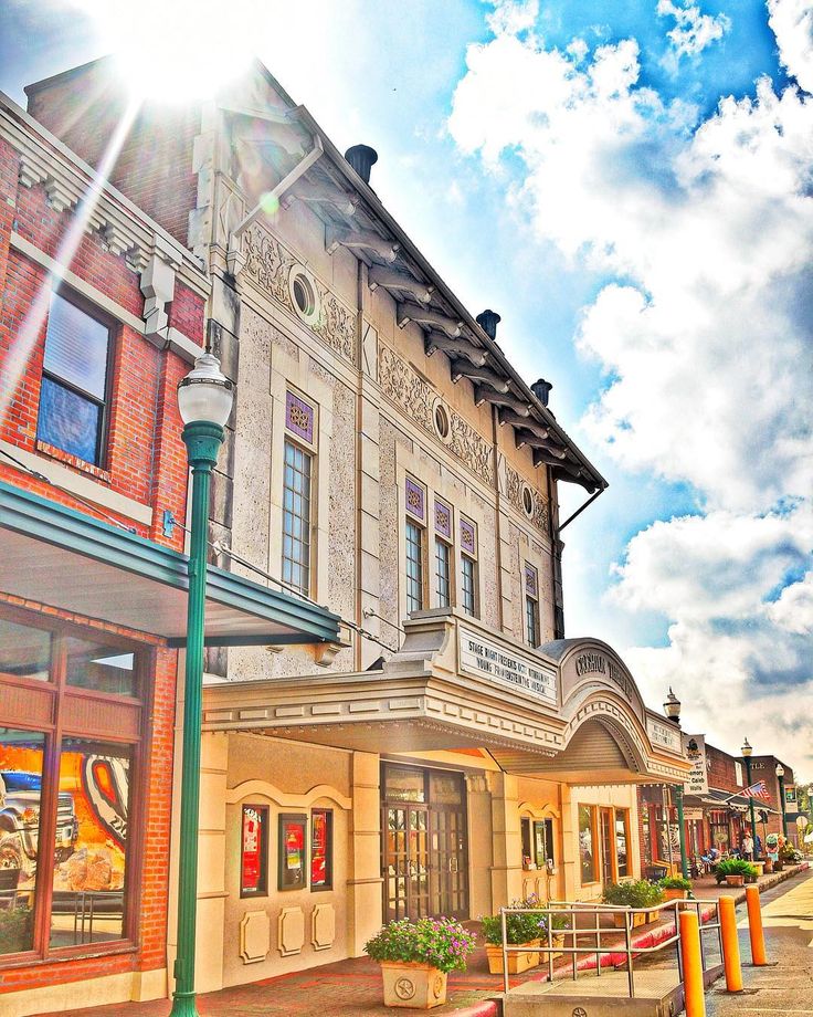 Downtown Conroe